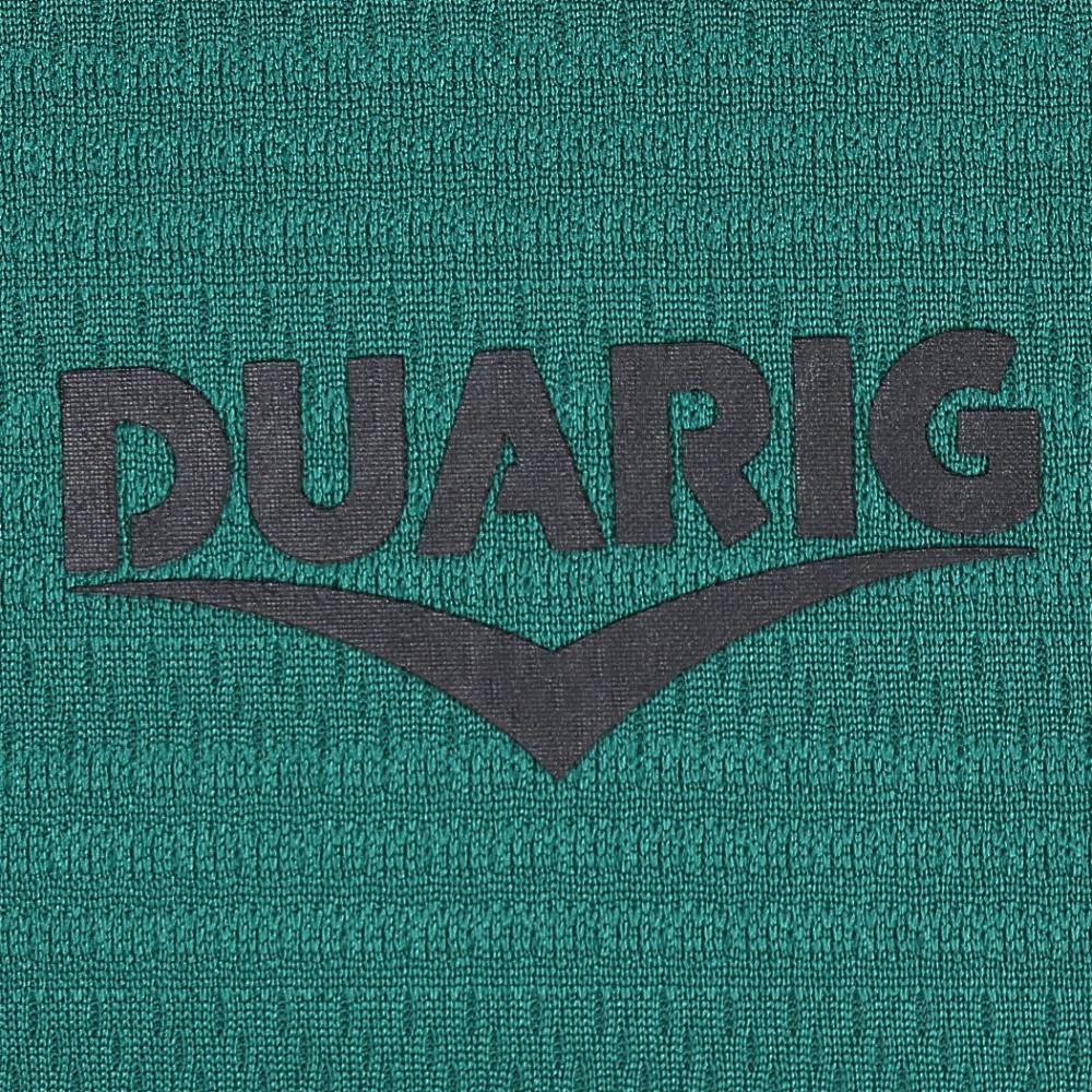デュアリグ（DUARIG）（メンズ）サッカーウェア プラクティス 半袖シャツ 5S0006-SCWR-741HD GRN