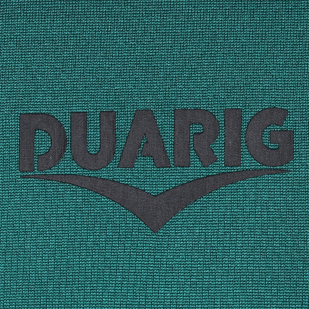 デュアリグ（DUARIG）（メンズ）サッカーウェア 昇華プラクティス 半袖シャツ 5S0007-SCWR-741HD GRN