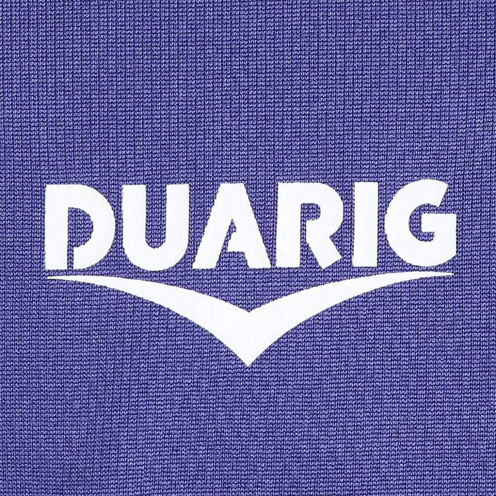 デュアリグ（DUARIG）（メンズ）サッカーウェア 昇華プラクティス 半袖シャツ 5S0007-SCWR-741HD PUL