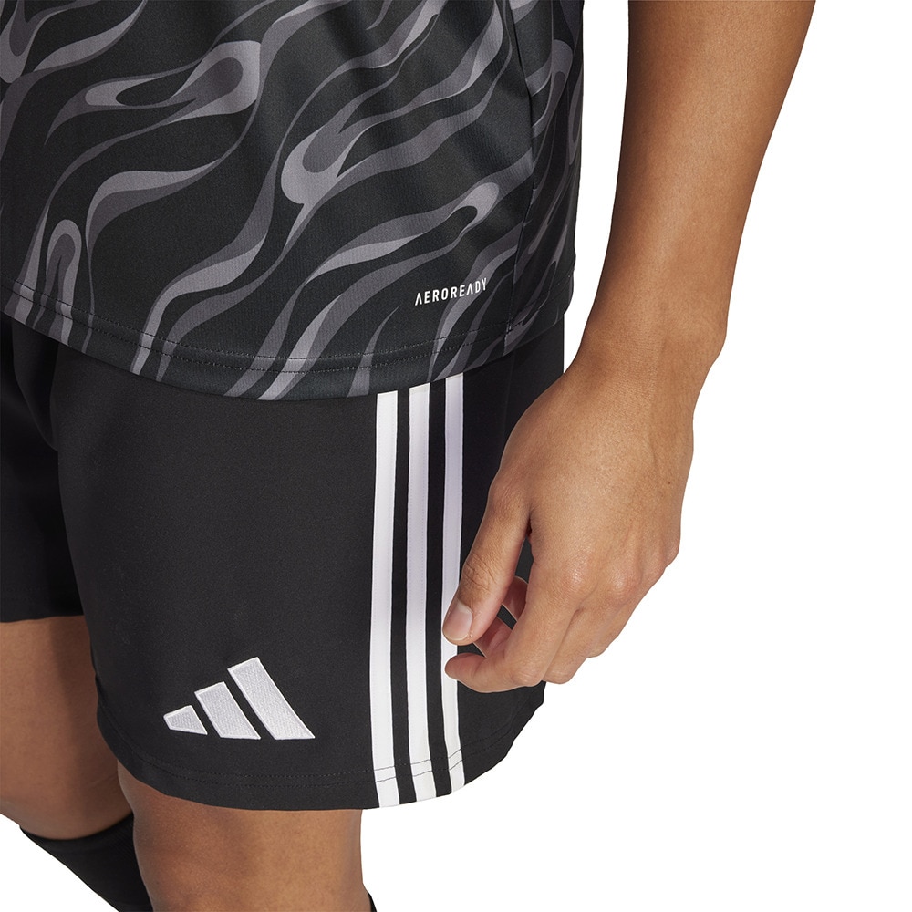 アディダス（adidas）（メンズ）サッカーウェア 半袖 トレーニング ジャージー JVV10-JL9521