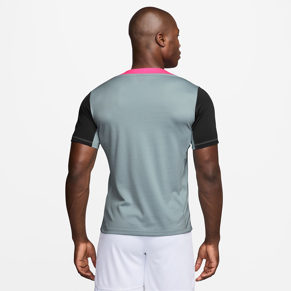 ナイキ（NIKE）（メンズ）【新商品】サッカーウェア ストライク ドライフィット ショートスリーブ サッカートップ FN2400-395