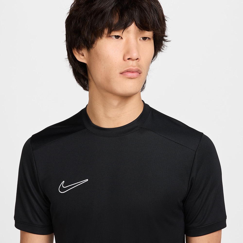 ナイキ（NIKE）（メンズ）【新商品】サッカーウェア ドライフィットアカデミー 半袖Tシャツ HJ3792-010