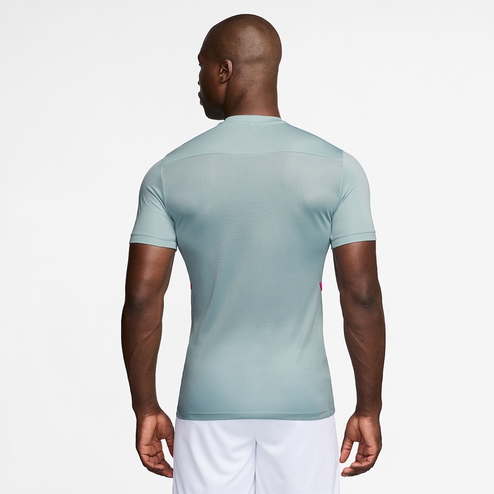 ナイキ（NIKE）（メンズ）【新商品】サッカーウェア アカデミー ドライフィット ショートスリーブ サッカートップ HJ3792-395