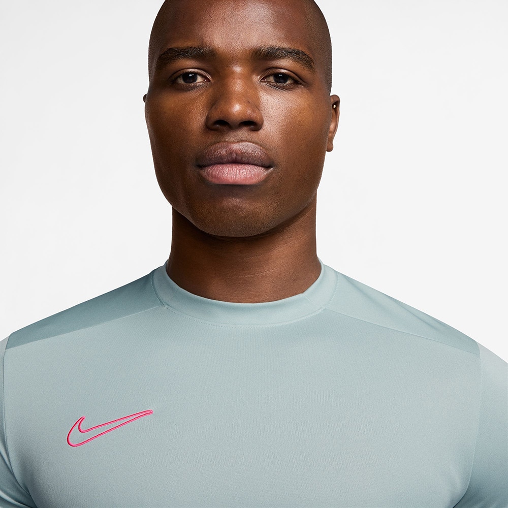 ナイキ（NIKE）（メンズ）【新商品】サッカーウェア アカデミー ドライフィット ショートスリーブ サッカートップ HJ3792-395