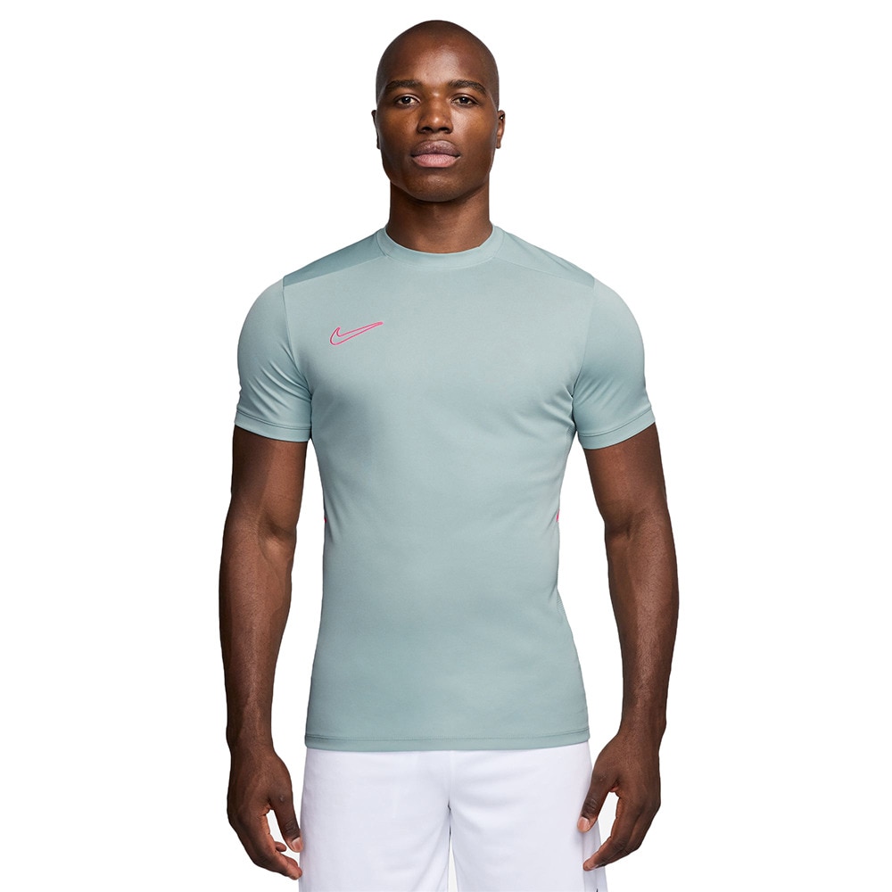 ナイキ（NIKE）（メンズ）【新商品】サッカーウェア アカデミー ドライフィット ショートスリーブ サッカートップ HJ3792-395