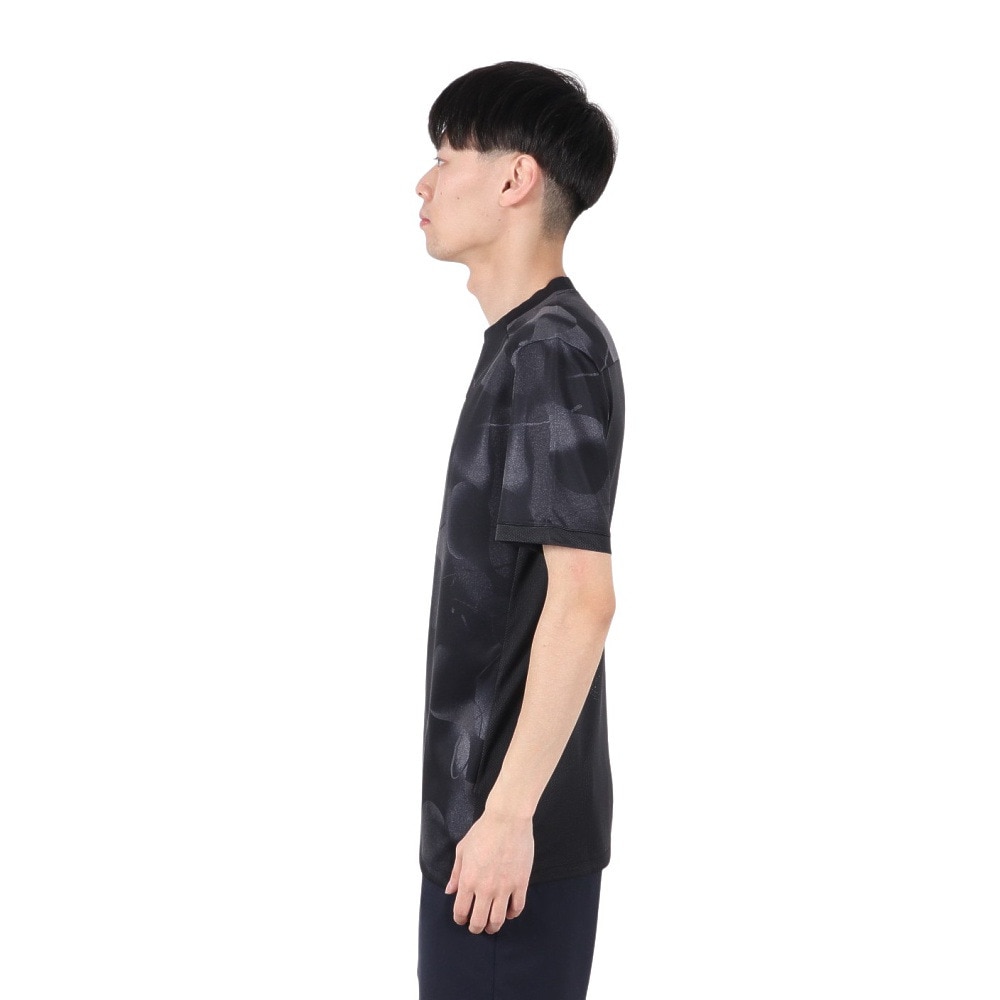 ナイキ（NIKE）（メンズ）サッカーウェア ドライフィット ACD+ 半袖 トップ GX HJ4240-010