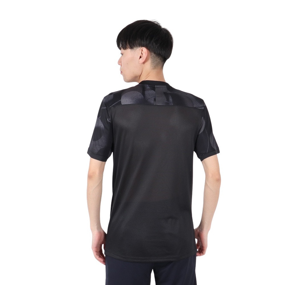 ナイキ（NIKE）（メンズ）サッカーウェア ドライフィット ACD+ 半袖 トップ GX HJ4240-010