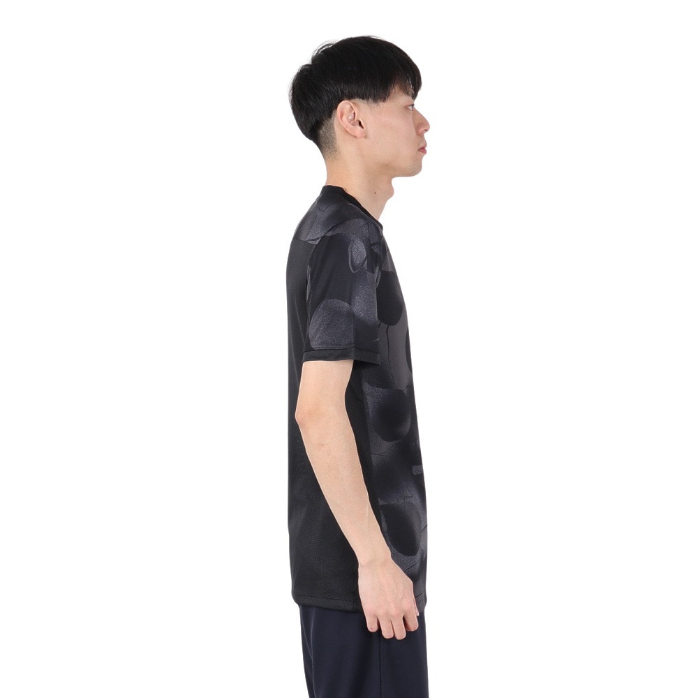 ナイキ（NIKE）（メンズ）サッカーウェア ドライフィット ACD+ 半袖 トップ GX HJ4240-010