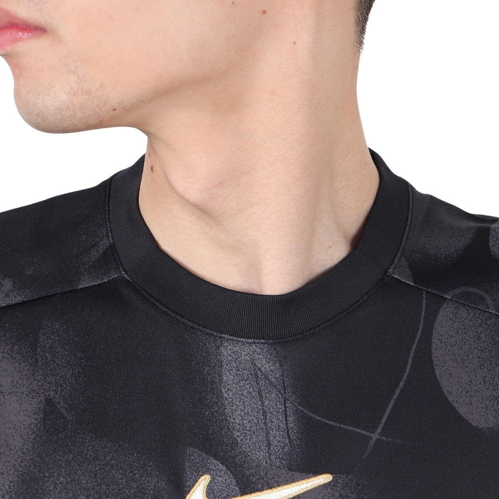 ナイキ（NIKE）（メンズ）サッカーウェア ドライフィット ACD+ 半袖 トップ GX HJ4240-010