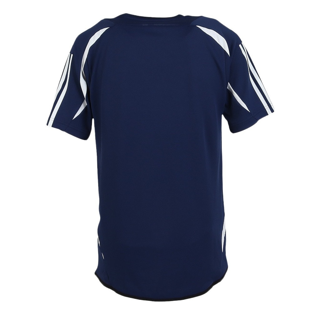 アディダス（adidas）（メンズ）サッカーウェア 半袖 プラクティス トップ ODW43-KK8096