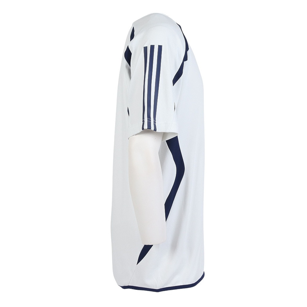 アディダス（adidas）（メンズ）サッカーウェア 半袖 プラクティス トップ ODW43-KK8097