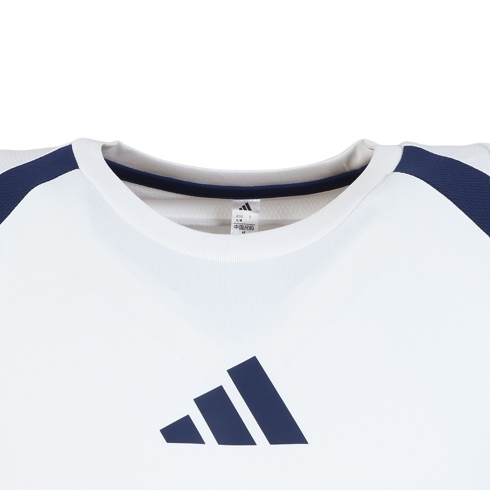 アディダス（adidas）（メンズ）サッカーウェア 半袖 プラクティス トップ ODW43-KK8097