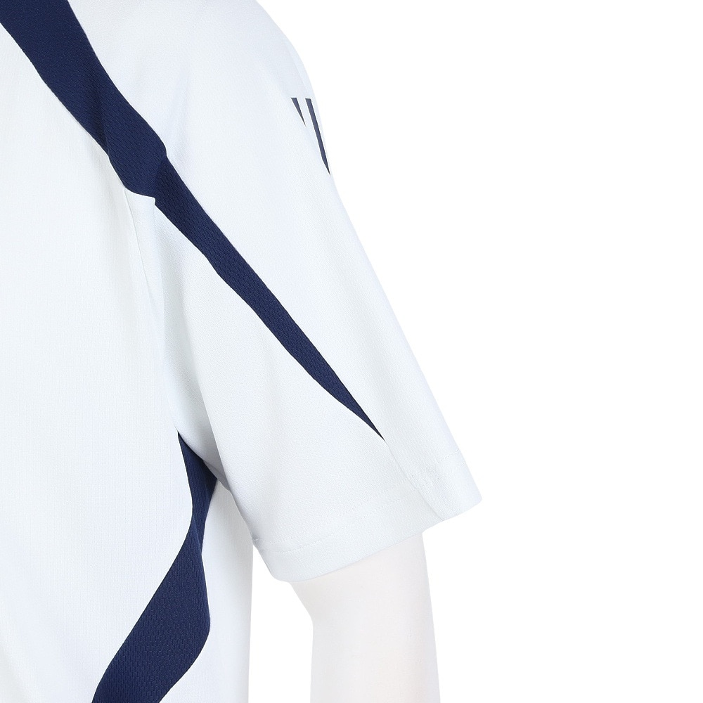 アディダス（adidas）（メンズ）サッカーウェア 半袖 プラクティス トップ ODW43-KK8097