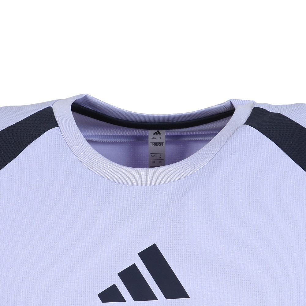アディダス（adidas）（メンズ）サッカーウェア 半袖 プラクティス トップ ODW43-KK8098