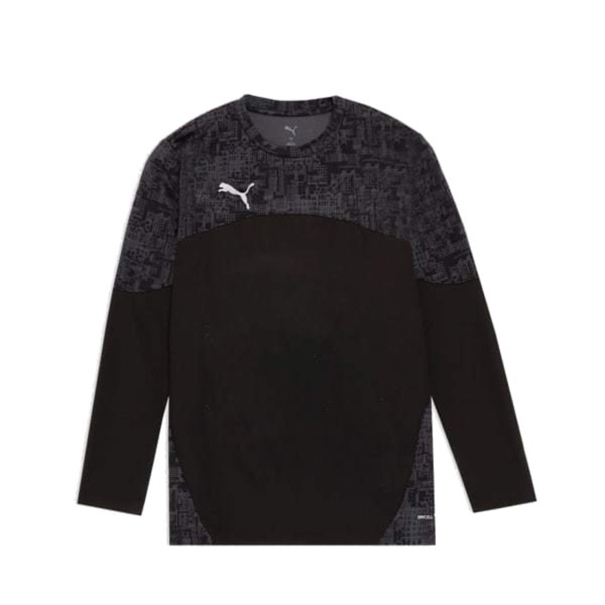 プーマ（PUMA）（メンズ）サッカーウェア INDIVIFTBL プロ 長袖シャツ 66037503