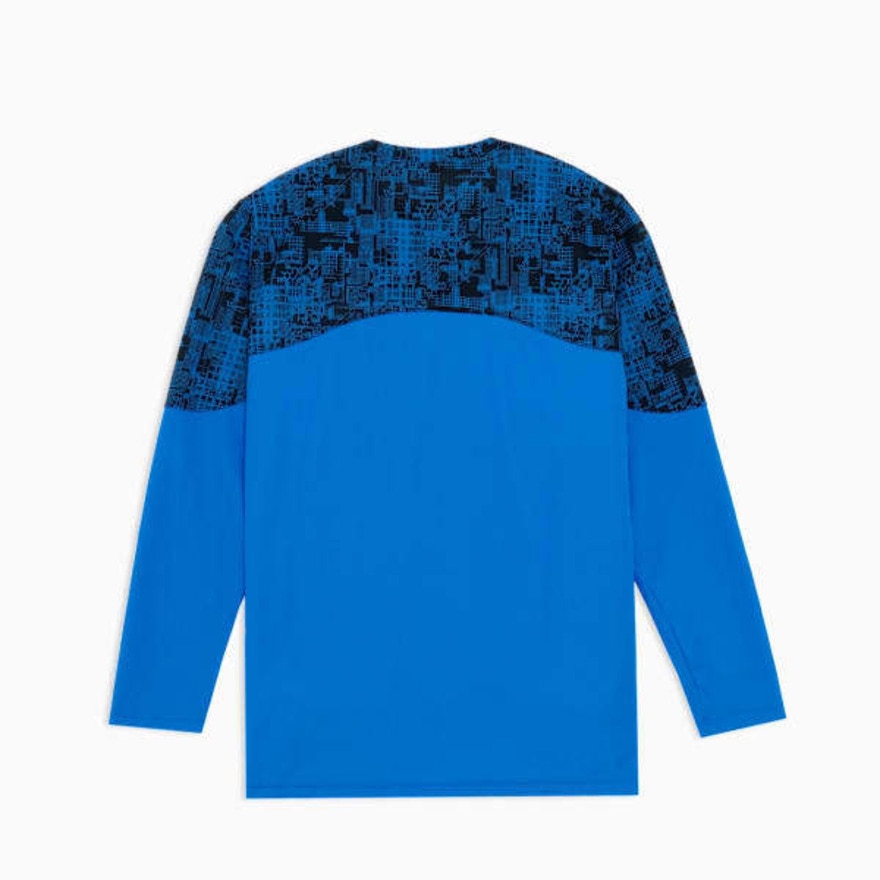 プーマ（PUMA）（メンズ）サッカーウェア INDIVIFTBL プロ 長袖シャツ 66037507