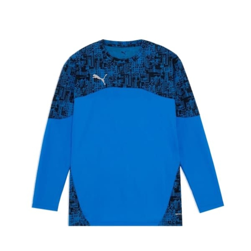 プーマ（PUMA）（メンズ）サッカーウェア INDIVIFTBL プロ 長袖シャツ 66037507