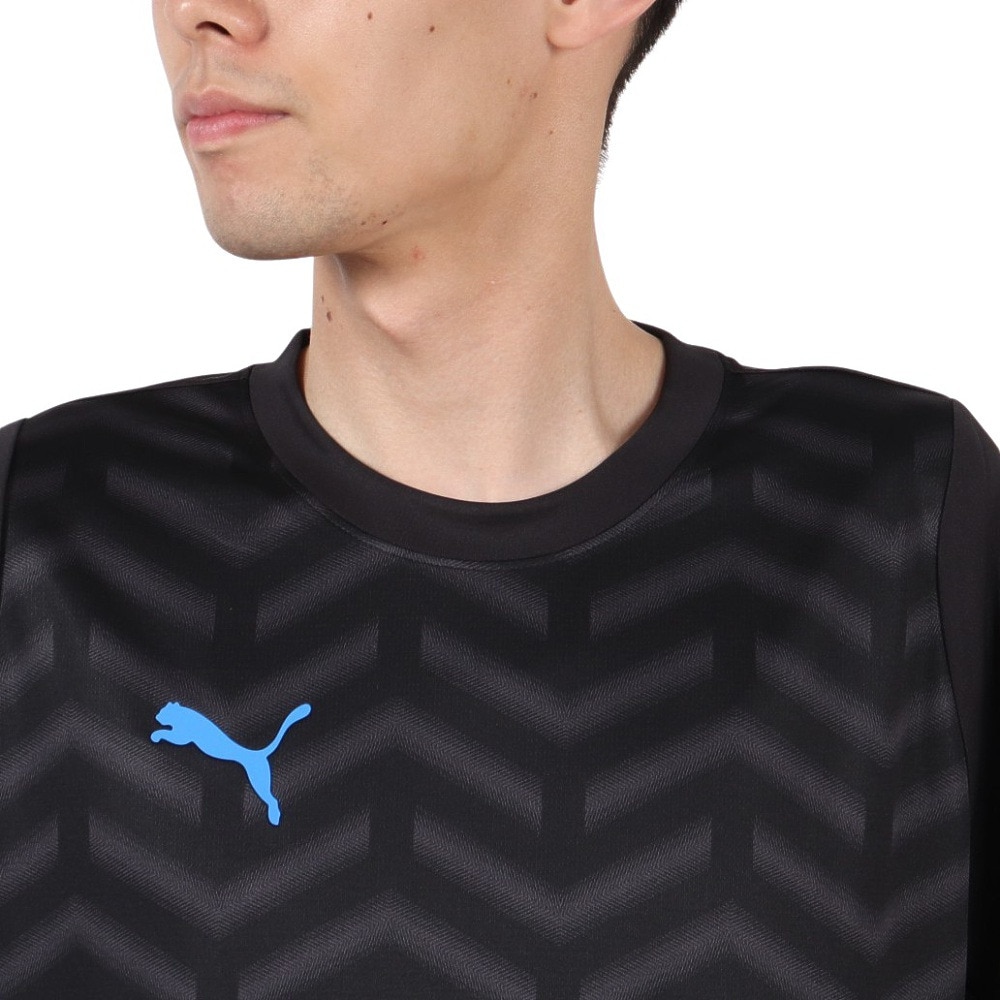 プーマ（PUMA）（メンズ）サッカーウェア INDIVICUP 半袖Tシャツ 66050507