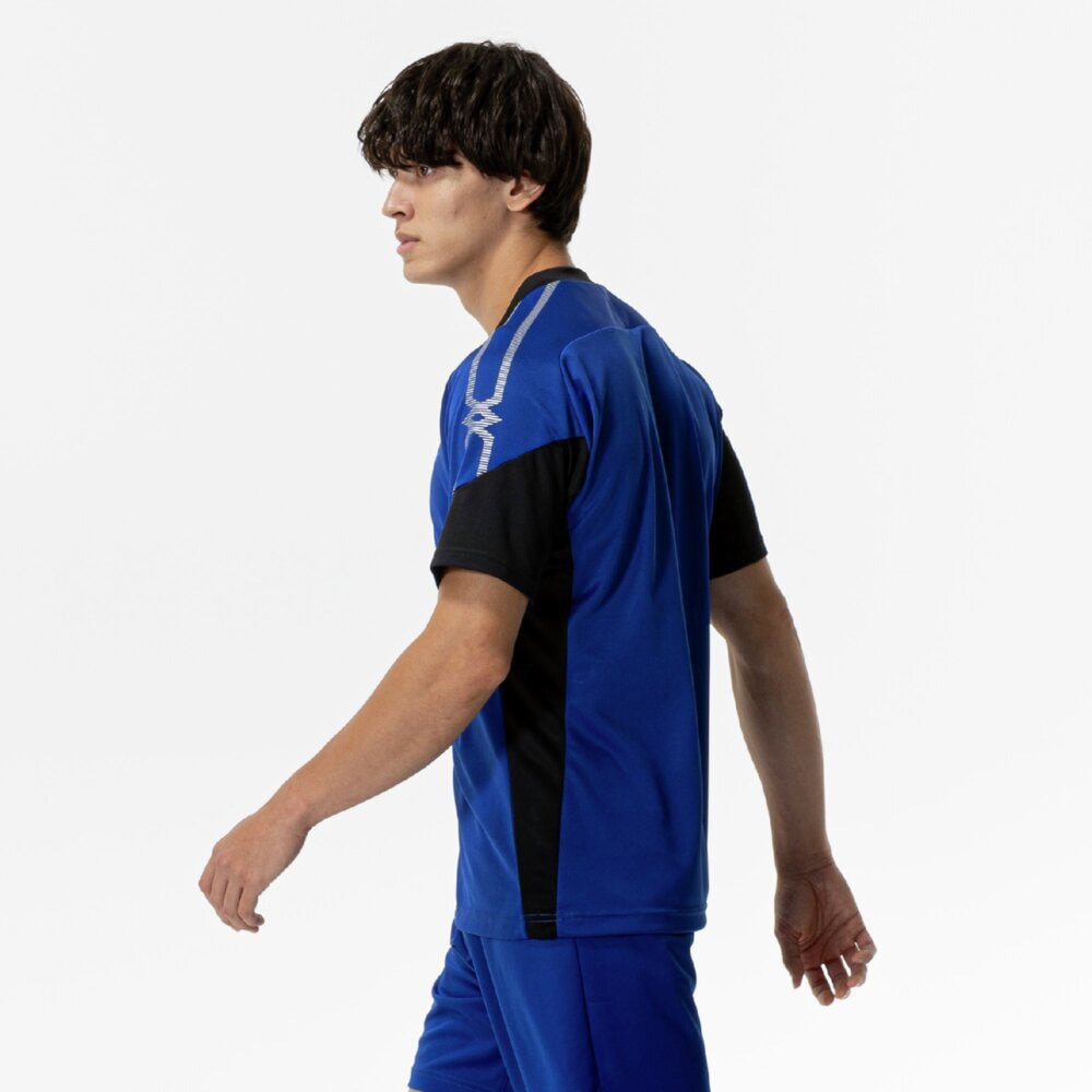 ミズノ（MIZUNO）（メンズ、レディース）サッカーウェア フィールドシャツ P2MAC02125