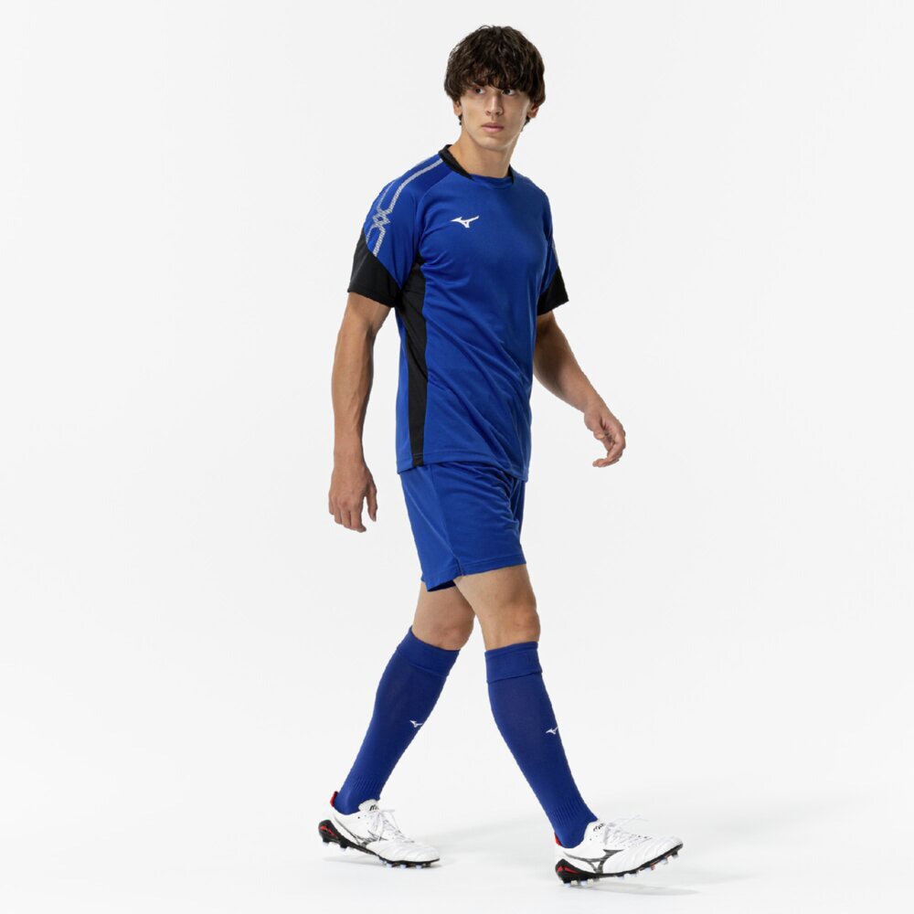 ミズノ（MIZUNO）（メンズ、レディース）サッカーウェア フィールドシャツ P2MAC02125