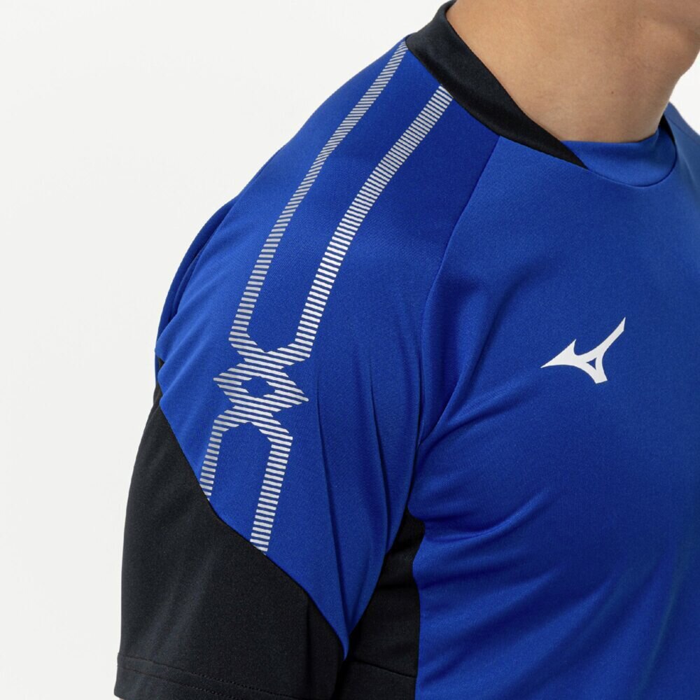 ミズノ（MIZUNO）（メンズ、レディース）サッカーウェア フィールドシャツ P2MAC02125