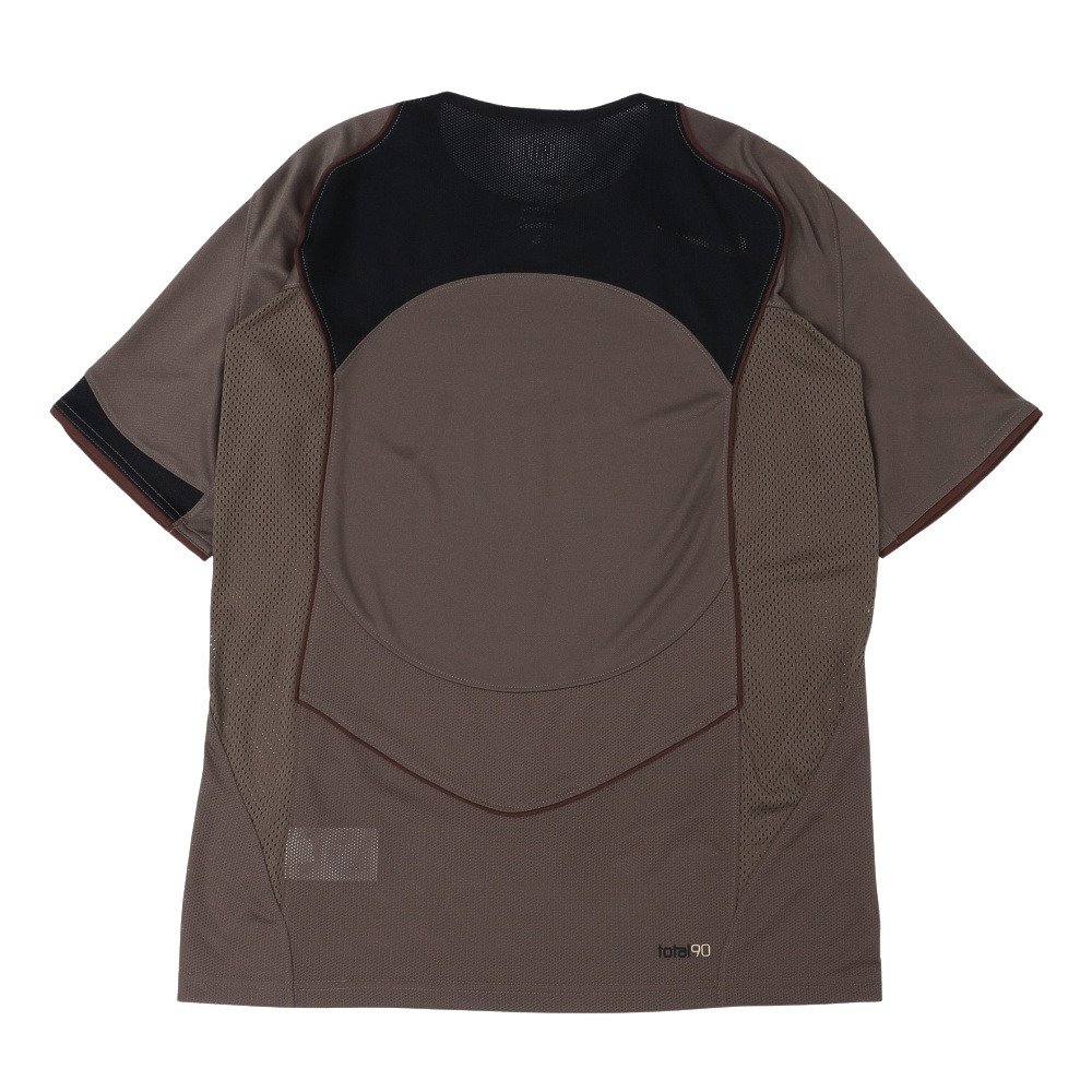 ナイキ（NIKE）（メンズ）サッカーウェア ドライフィット トータル 90 エナジー 3 半袖Tシャツ トップ IM6310-004
