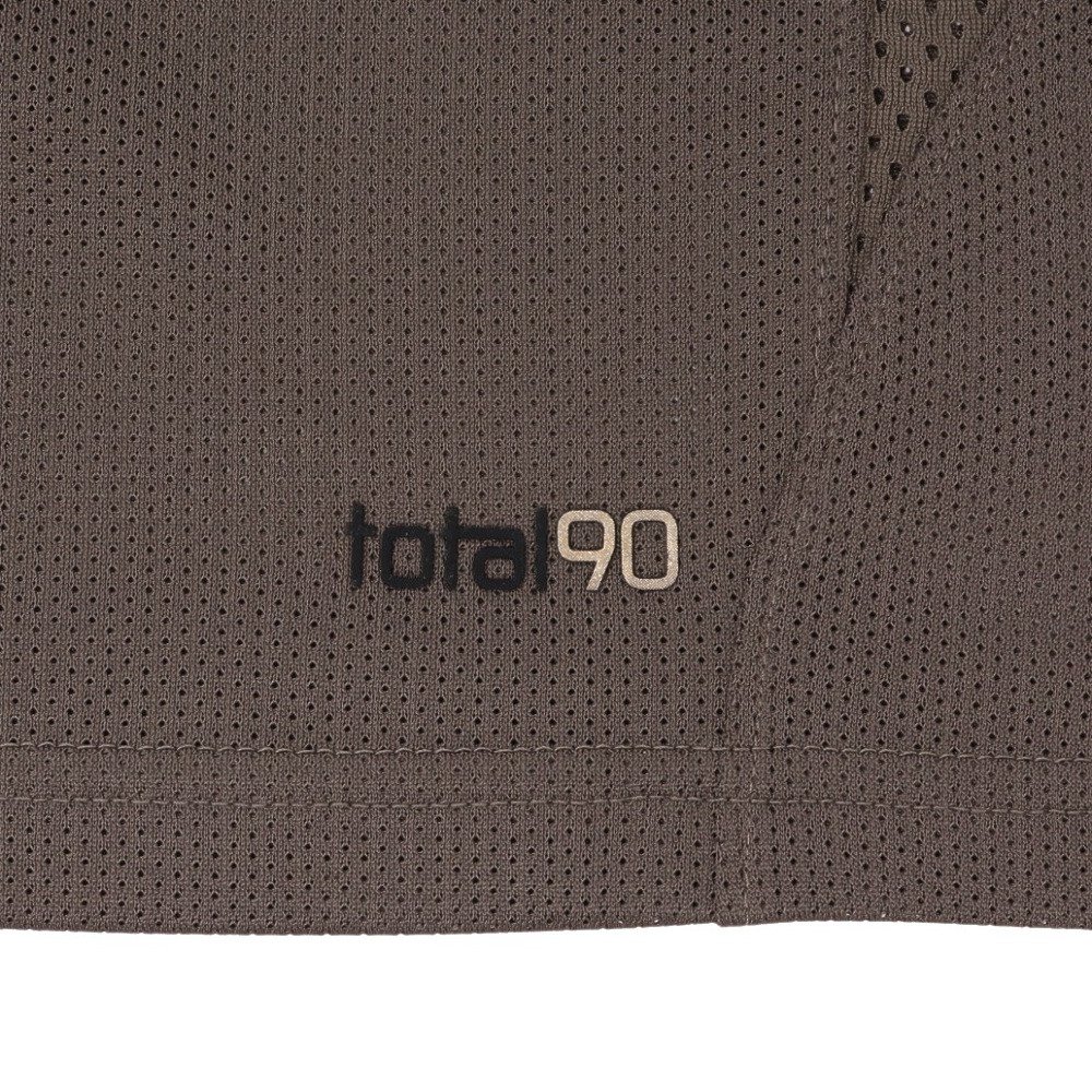 ナイキ（NIKE）（メンズ）サッカーウェア ドライフィット トータル 90 エナジー 3 半袖Tシャツ トップ IM6310-004