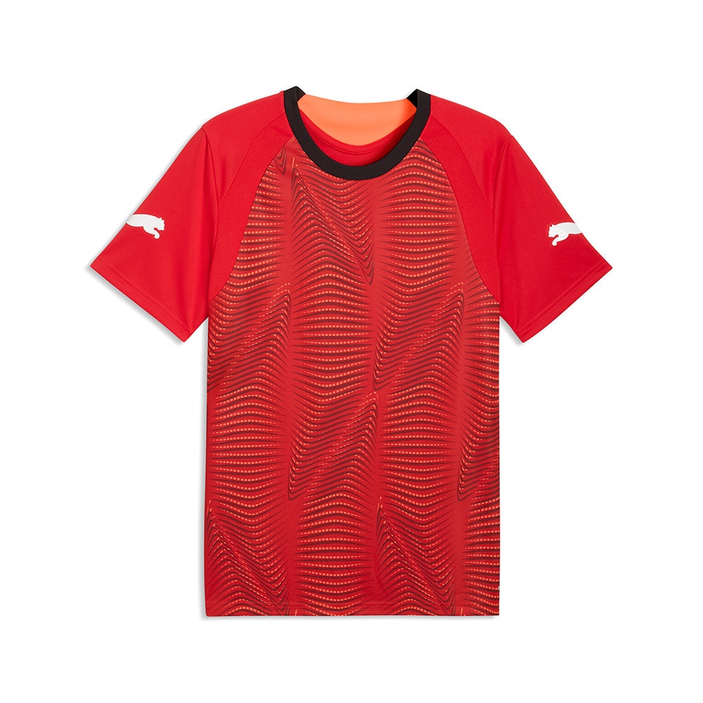プーマ（PUMA）（メンズ）サッカーウェア INDIVIFINAL 半袖シャツ