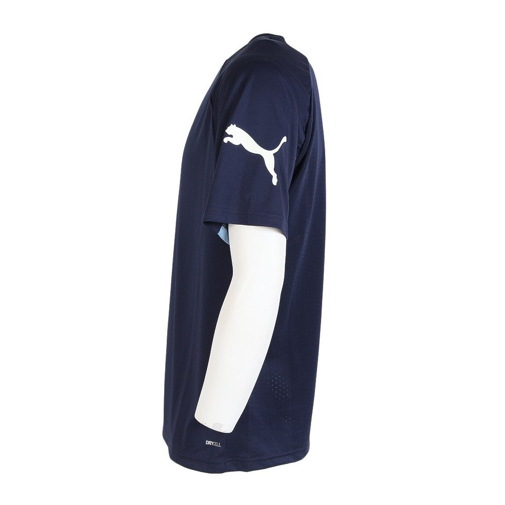 プーマ（PUMA）（メンズ）サッカーウェア INDIVILIGA 半袖 Tシャツ