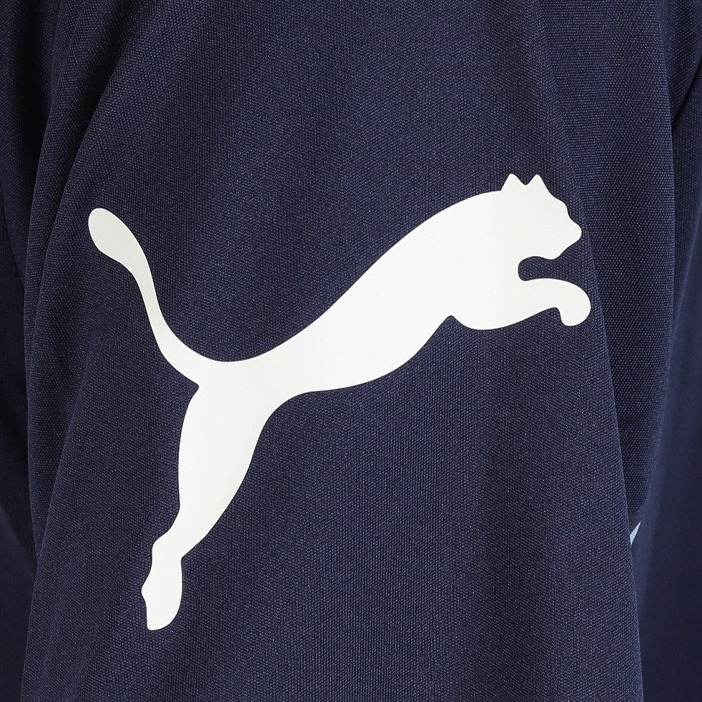 プーマ（PUMA）（メンズ）サッカーウェア INDIVILIGA 半袖 Tシャツ