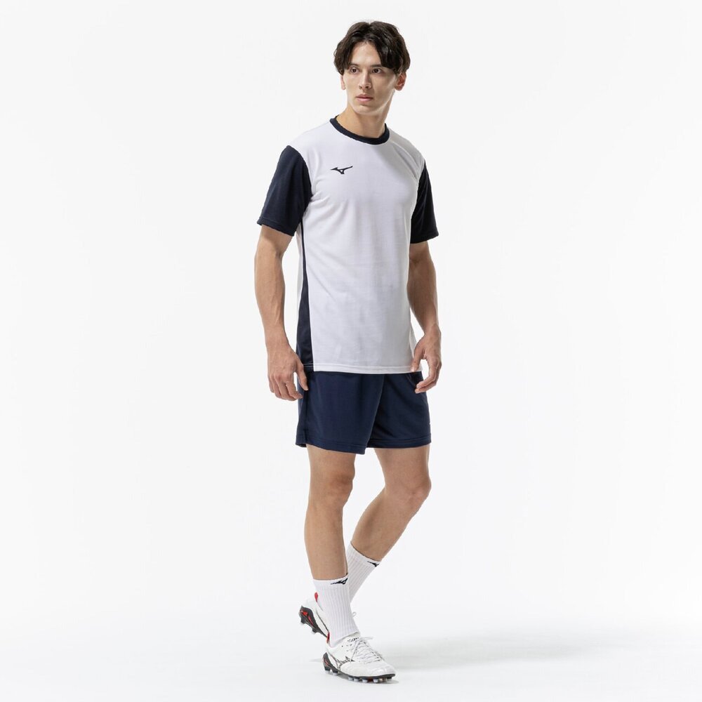 ミズノ（MIZUNO）（メンズ、レディース）サッカーウェア プラクティス