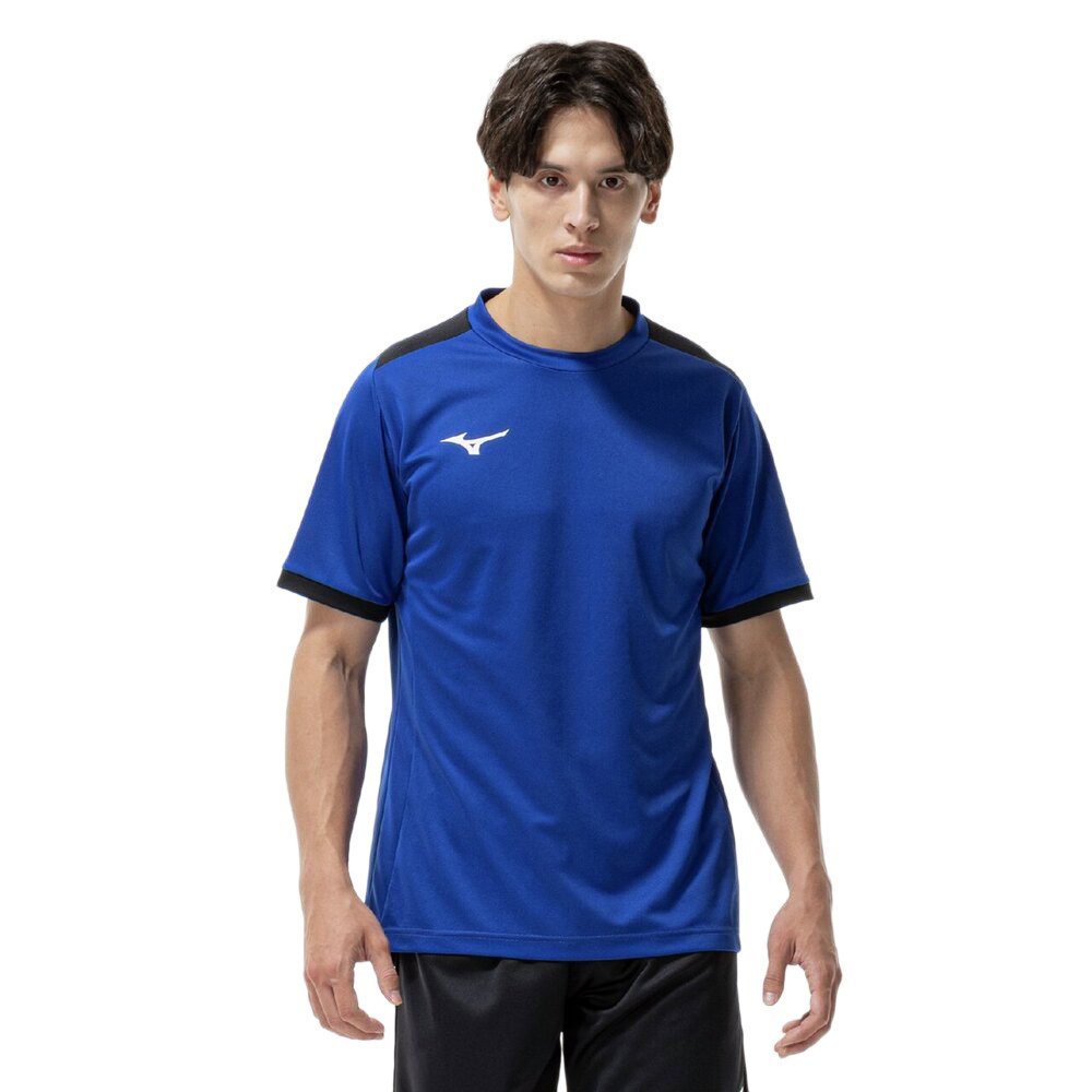 Mizuno サッカーシャツ TAKAMINE 6 Mサイズ ミズノ（MIZUNO）（メンズ、レディース）サッカーウェア フィールド