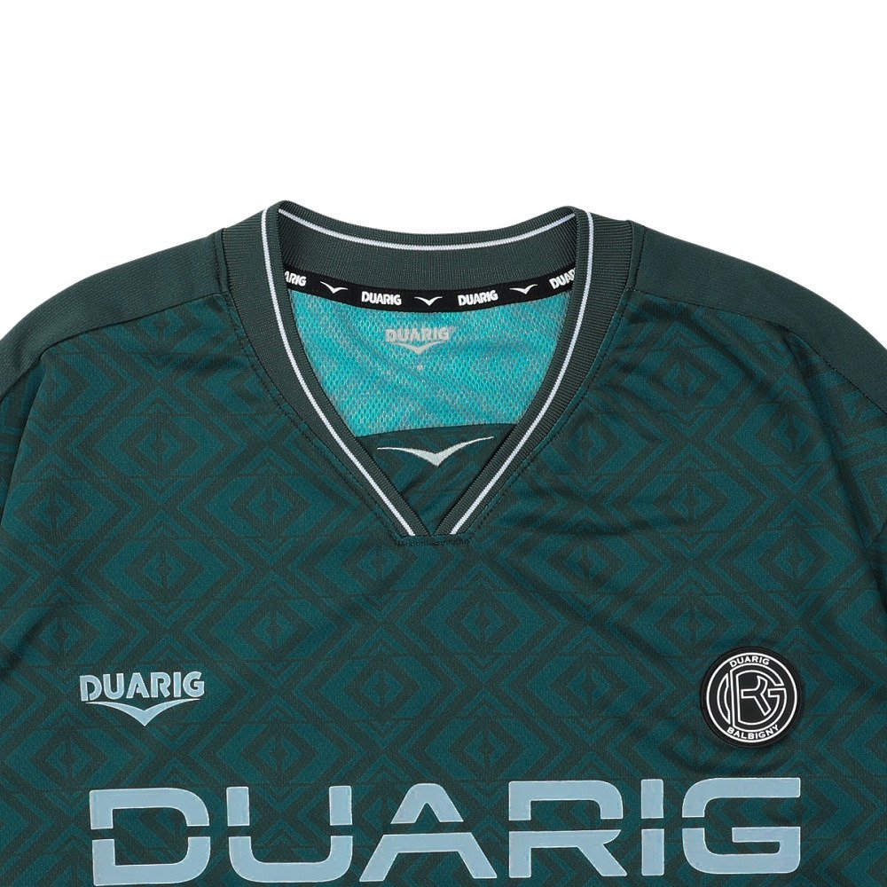 サッカー　プラクティスシャツ デュアリグ（DUARIG）（メンズ）サッカーウェア ドライプラスクール