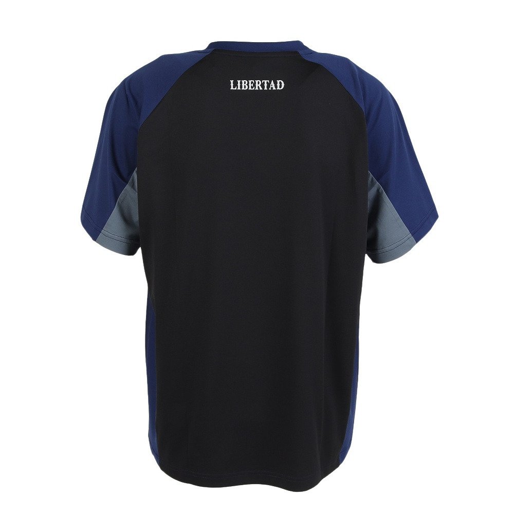 アディダス（adidas）（メンズ）サッカーウェア LIBERTAD 半袖 ジャージーシャツ OFV58-KL8495