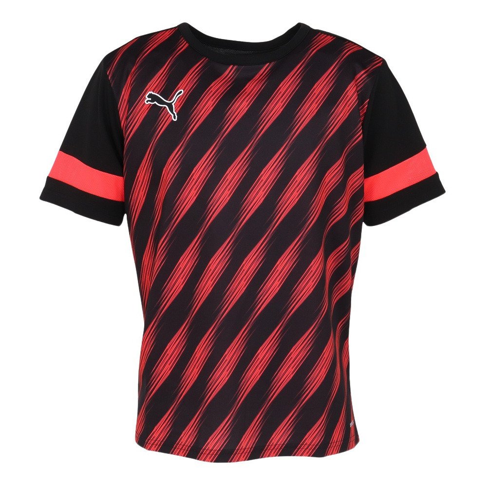 ☆岐阜工業高校 サッカー部 PUMA プラクティスシャツ 18番☆ 期間限定