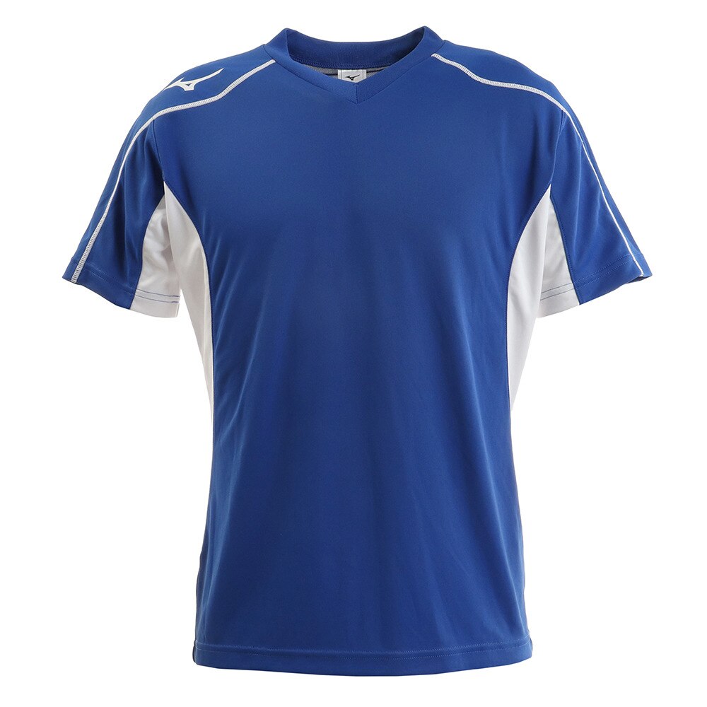  【大奉仕!多少のキズ汚れ有】TM ゲームシャツ P2MA802025 サッカー スポーツ ウェア メンズ Tシャツ 半袖 