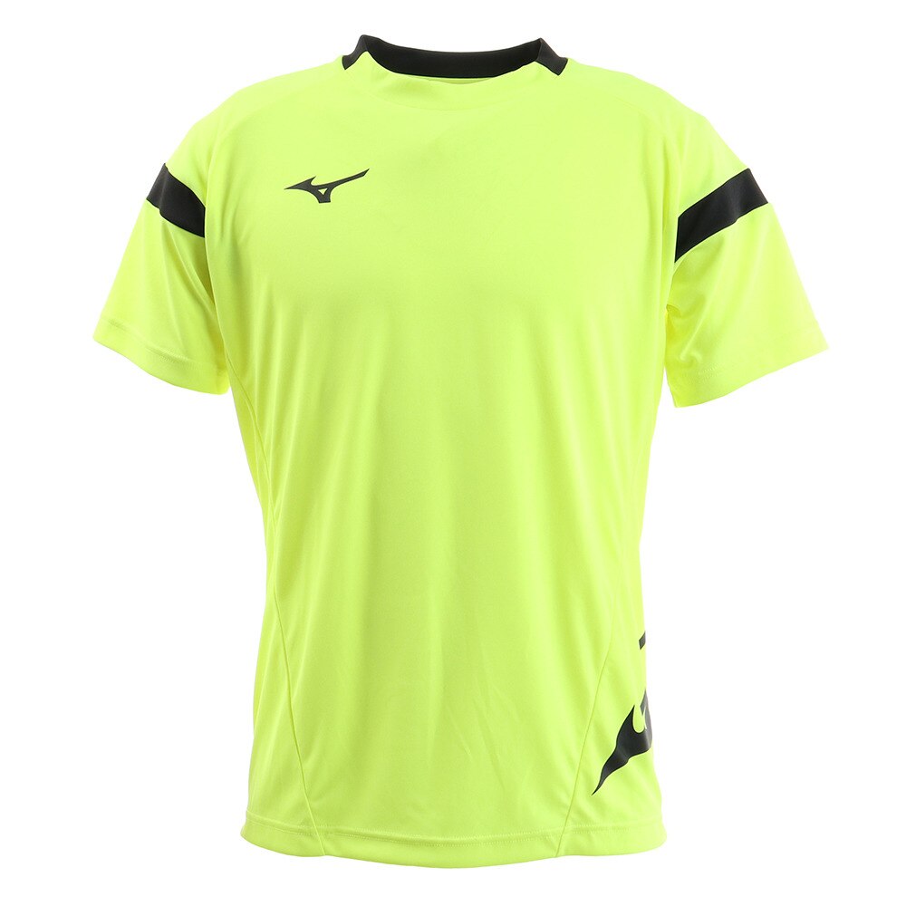 Pr プラクティスシャツ Sc P2ma サッカー スポーツ ウェア メンズ Tシャツ 半袖 ミズノ スーパースポーツゼビオ Pr プラクティスシャツ Sc P2ma サッカー スポーツ ウェア メンズ Tシャツ 半袖 ミズノ スーパースポーツゼビオ