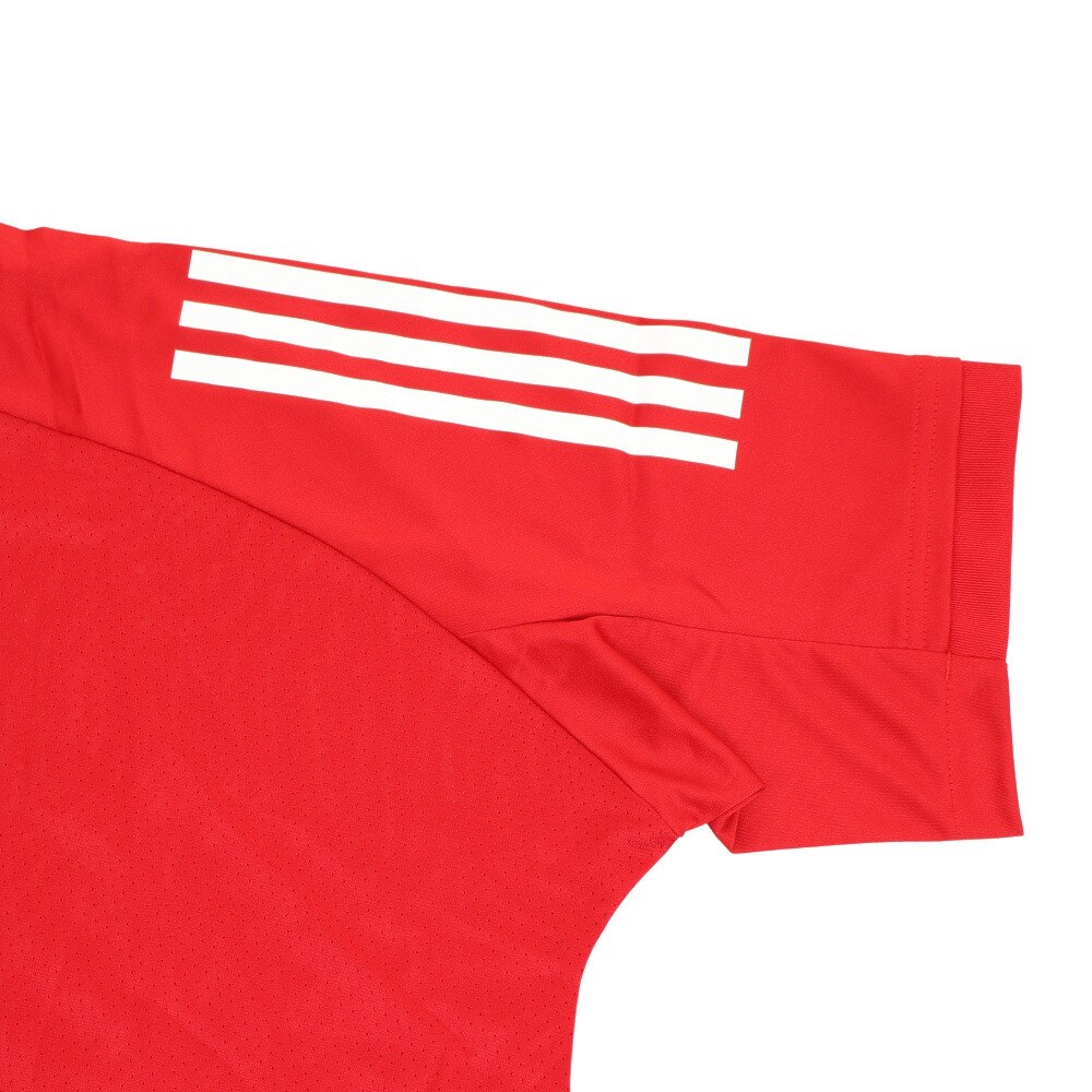 アディダス（adidas）（メンズ）サッカー ウェア メンズ 半袖 Tシャツ CONDIVO20 TRAINING ジャージ FYZ18-ED9218  スポーツ用品はスーパースポーツゼビオ