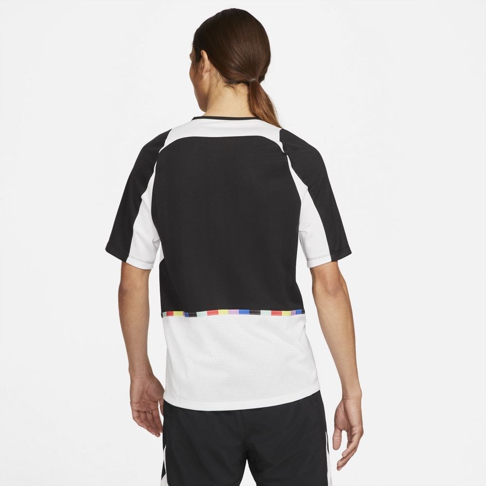 ナイキ（NIKE）（メンズ）サッカー ウェア メンズ 半袖 Tシャツ FC ホーム 半袖ジャージ CZ0994-010