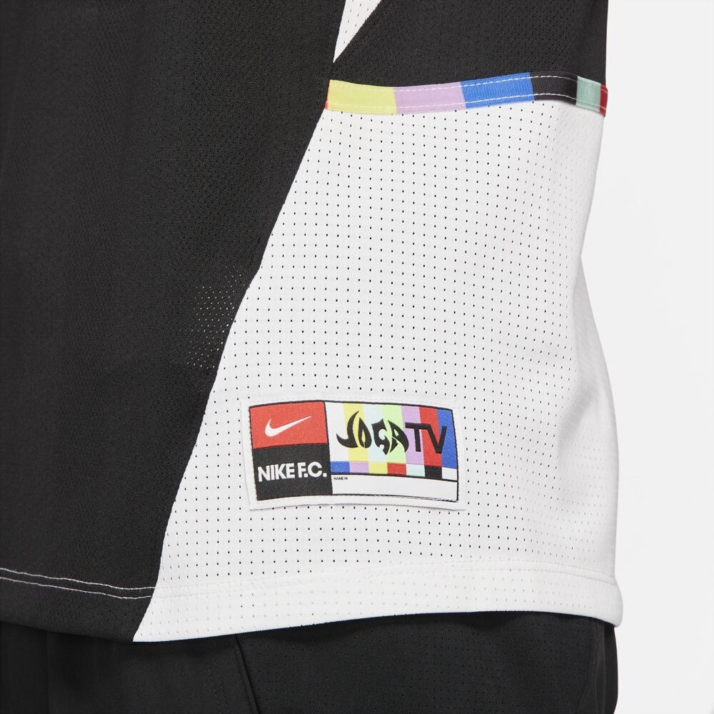 ナイキ（NIKE）（メンズ）サッカー ウェア メンズ 半袖 Tシャツ FC ホーム 半袖ジャージ CZ0994-010