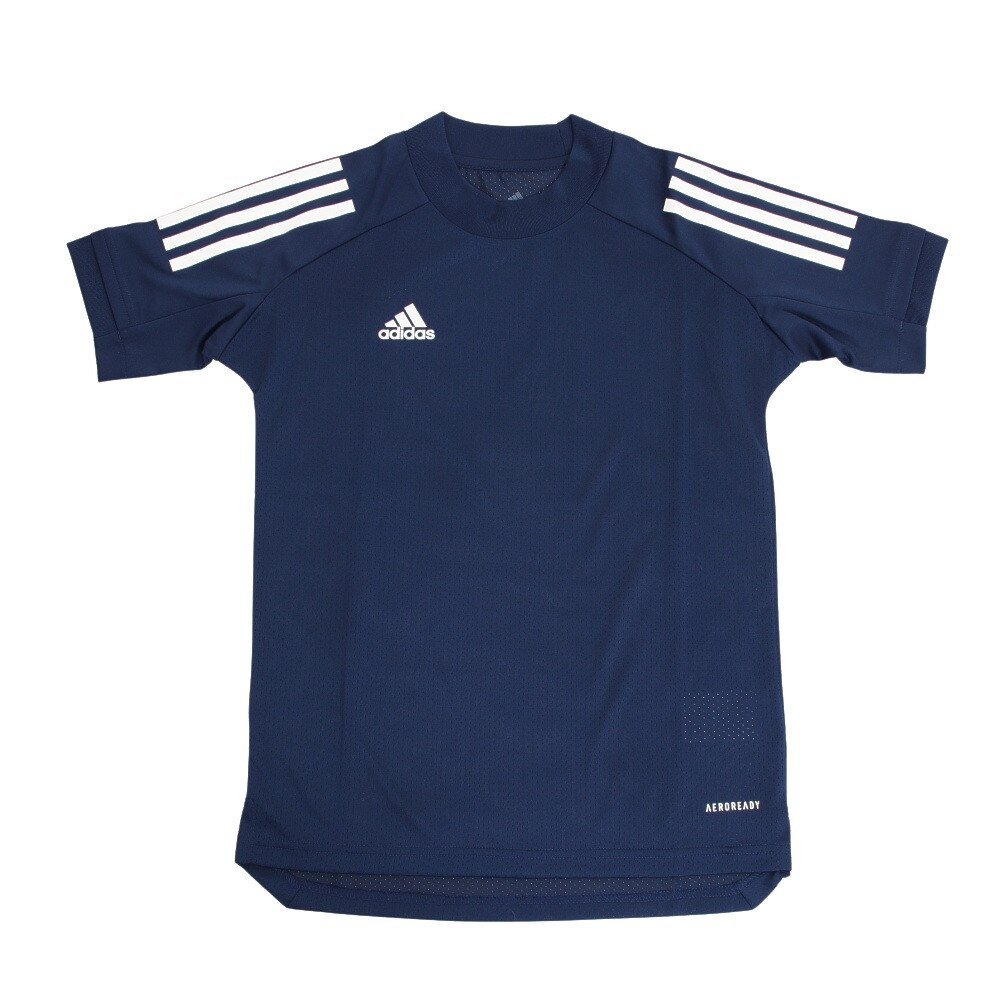 サッカー ウェア メンズ 半袖 Tシャツ ジュニア ユース Condivo Training ジャージ Fyz02 Ed9222 アディダス スポーツ用品はスーパースポーツゼビオ