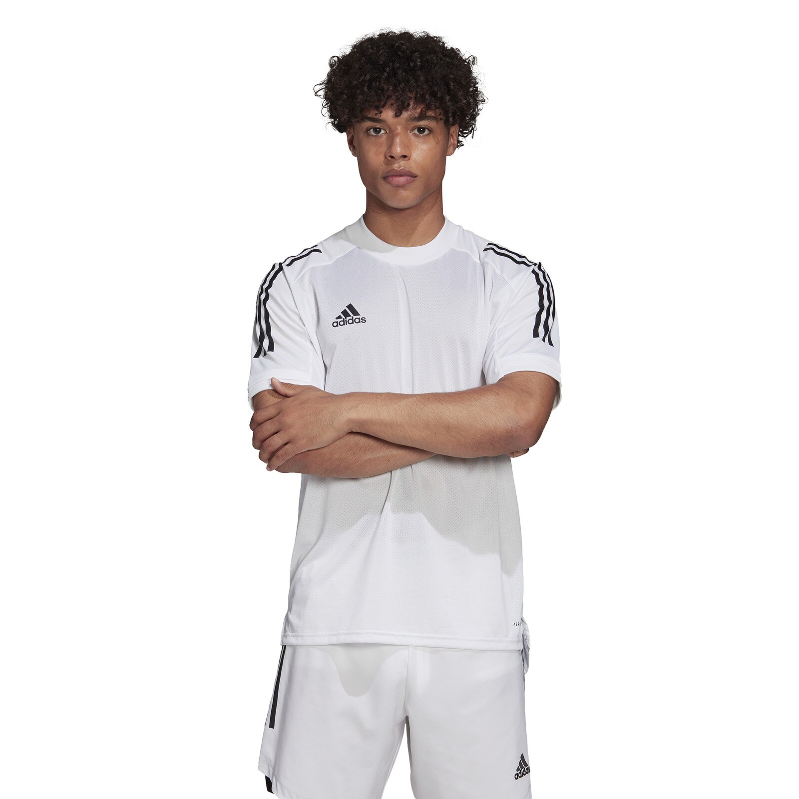 サッカー ウェア メンズ 半袖 Tシャツ CON20トレーニングジャージ- FYZ18-EA2513 サッカー ウェア メンズ 半袖 Tシャツ CON20トレーニングジャージ- FYZ18-EA2513