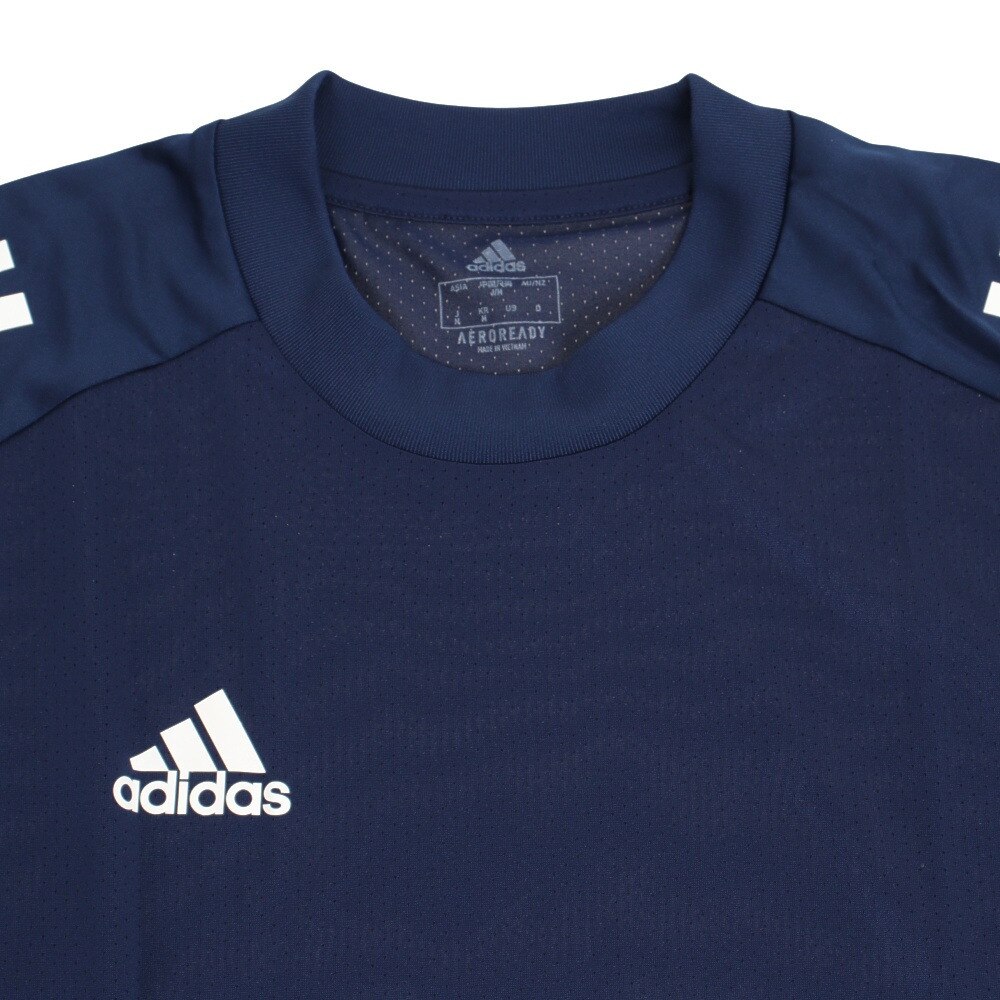 サッカー ウェア メンズ 半袖 Tシャツ CONDIVO20 TRAINING ジャージ FYZ18-ED9217
