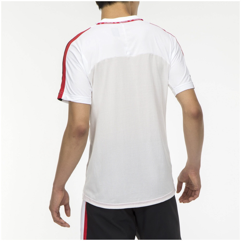 ミズノ（MIZUNO）（メンズ）サッカーウェア Tシャツ MOハイブリッドフィールドシャツ P2MA200201