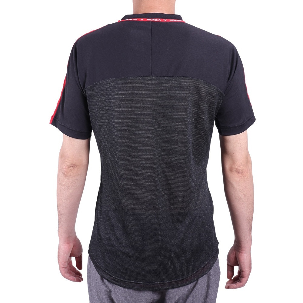 ミズノ（MIZUNO）（メンズ）サッカーウェア Tシャツ MOハイブリッドフィールドシャツ P2MA200209