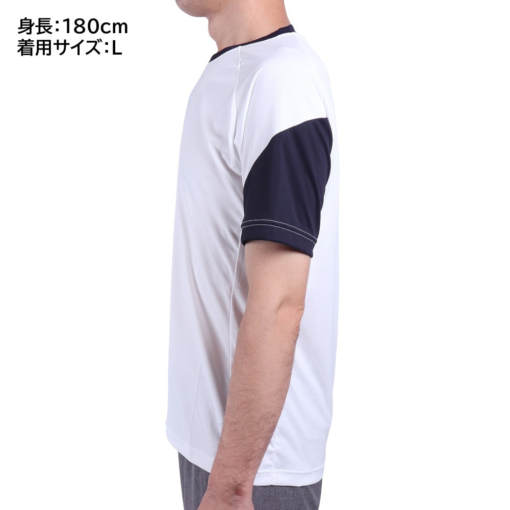 ミズノ（MIZUNO）（メンズ）サッカーウェア Tシャツ PRソーラーカット フィールドシャツ P2MA204601