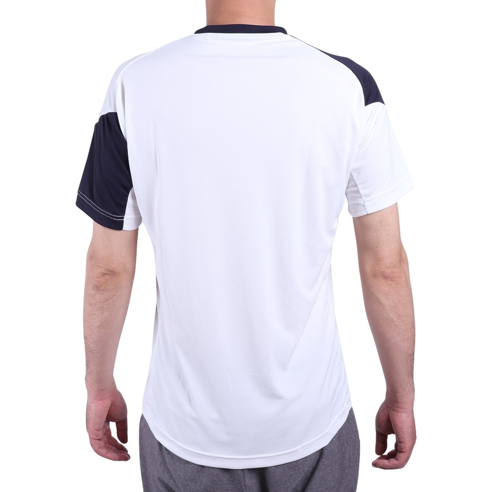 ミズノ（MIZUNO）（メンズ）サッカーウェア Tシャツ PRソーラーカット フィールドシャツ P2MA204601