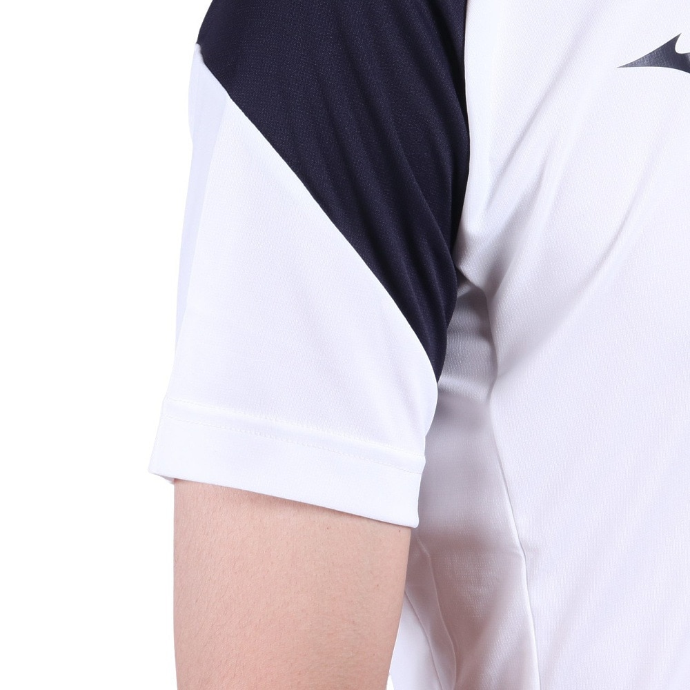 ミズノ（MIZUNO）（メンズ）サッカーウェア Tシャツ PRソーラーカット フィールドシャツ P2MA204601