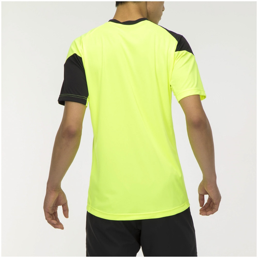 ミズノ（MIZUNO）（メンズ）サッカーウェア Tシャツ PRソーラー