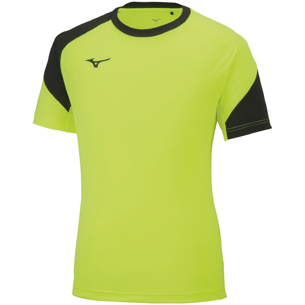 ミズノ（MIZUNO）（メンズ）サッカーウェア Tシャツ PRソーラーカット フィールドシャツ P2MA204631